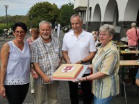 „Cafe am Rathaus“ und „Du bes Porz“