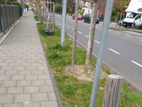 Verbesserung des Ortsbildes in Zündorf